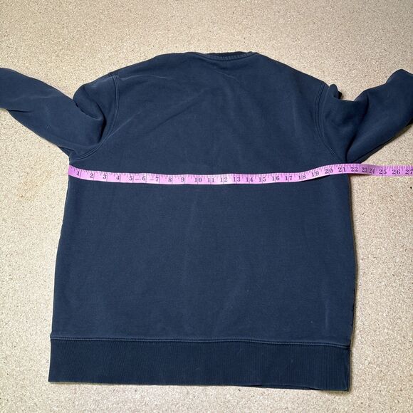 Kirkland Signature Sweatshirt Mens Large Crewneck Pullover - Picture 5 of 6
